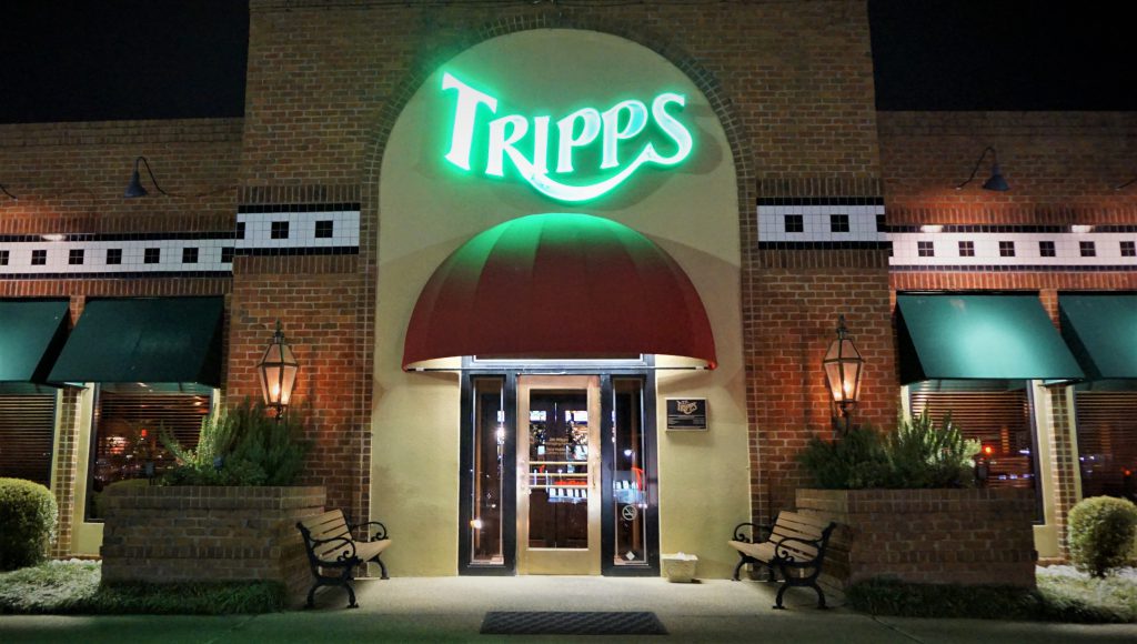 tripps bar